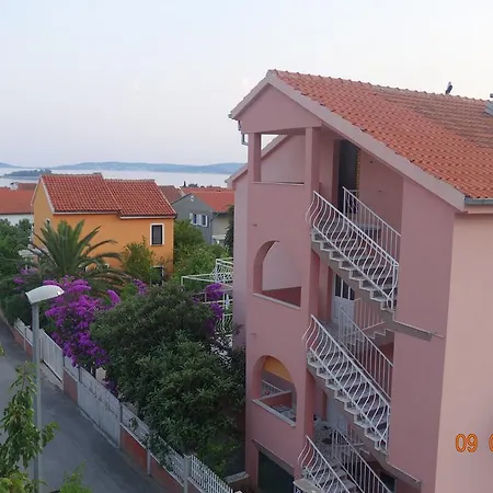Apartments Mistral Orebic Room photo