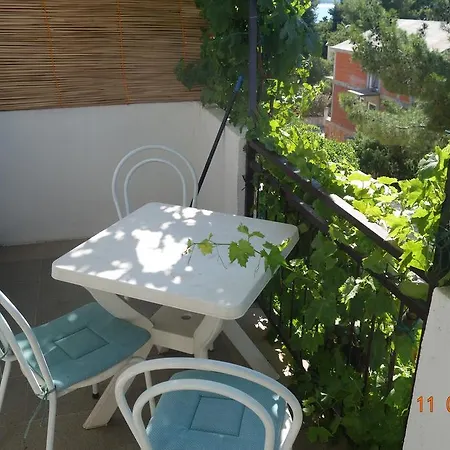 Apartments Mistral Orebic Room photo