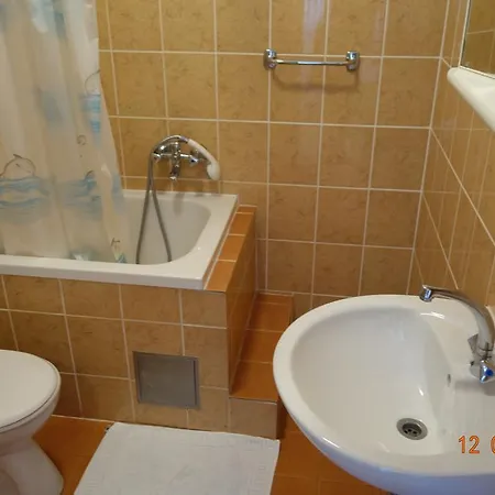 Apartments Mistral Orebic Room photo