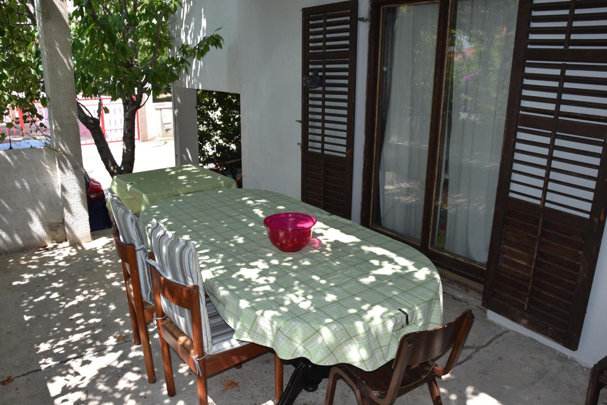 Apartment Mistral *